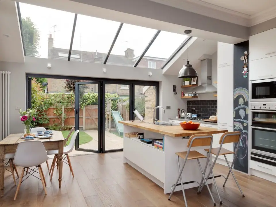 Reniam kensington kitchen renovation before and after